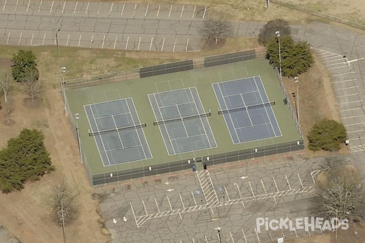 Photo of Pickleball at Satterfield Park